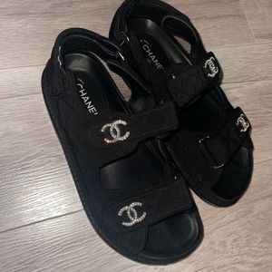 CHANEL SANDALS